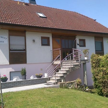 Apartment Weber Offenheim Exterior foto